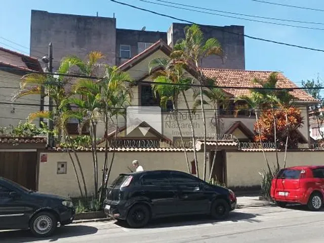 Casa com 250m² 4 quartos e 5 banheiros, à venda, no bairro Icaraí em Niterói