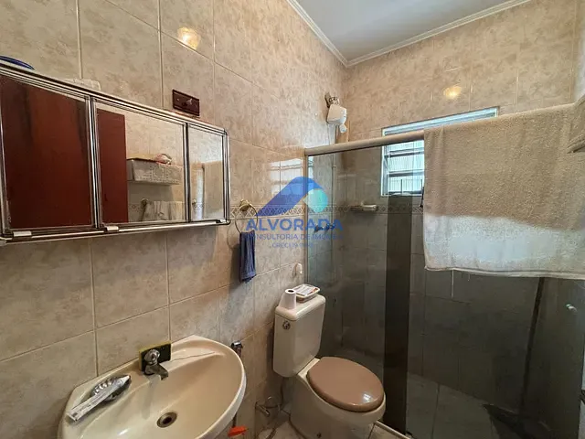Casa com 125m² 2 quartos e 1 banheiro, à venda, no bairro Jardim das Indústrias em São José dos Campos