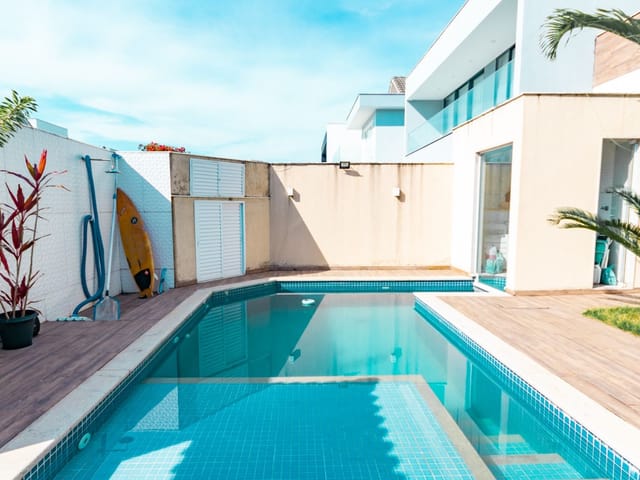 Casa com 260m² 4 quartos e 7 banheiros, à venda, no bairro Recreio dos Bandeirantes em Rio de Janeiro