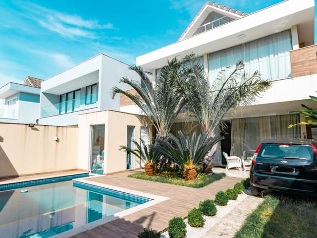 Casa com 260m² 4 quartos e 7 banheiros, à venda, no bairro Recreio dos Bandeirantes em Rio de Janeiro