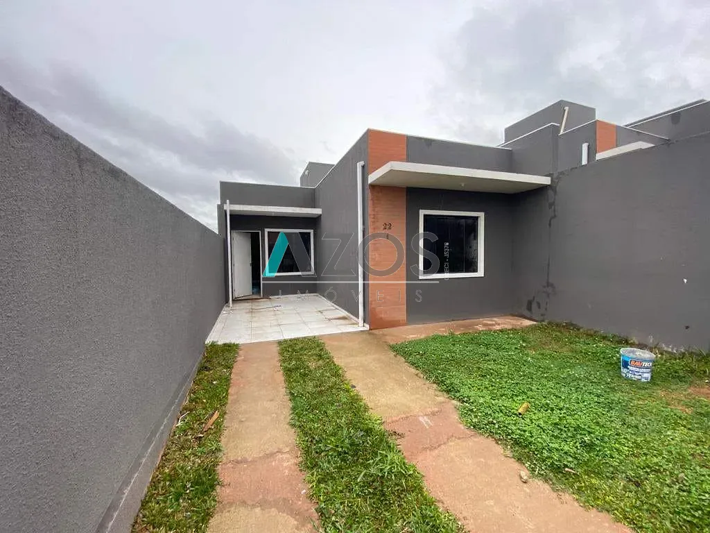 Casa, 3 quartos, 53 m² - Foto 4