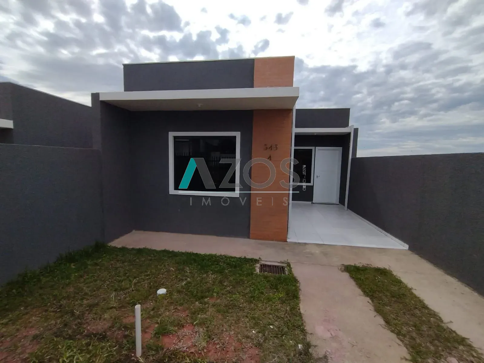 Casa, 3 quartos, 53 m² - Foto 2
