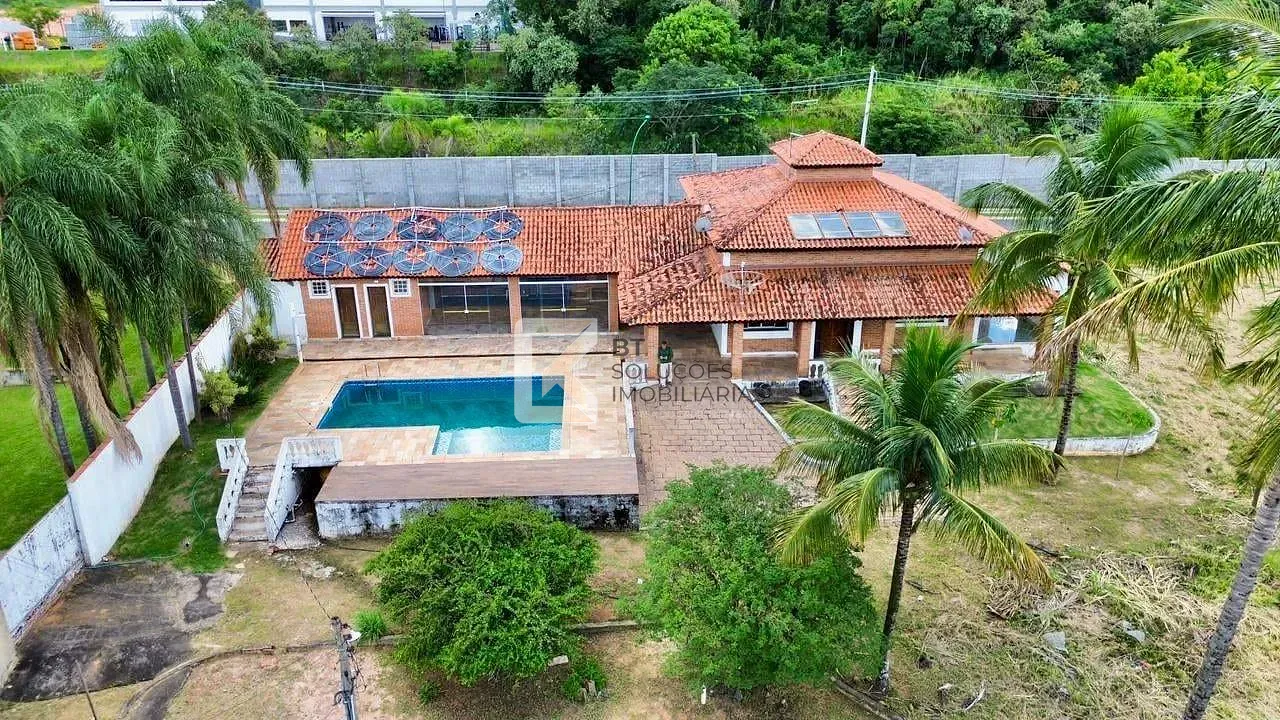 Casa, 3 quartos, 350 m² - Foto 1