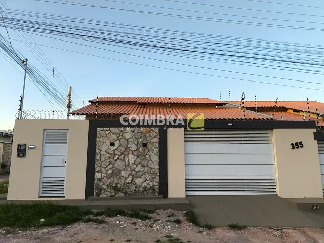 Casa com 200m² 3 quartos e 2 banheiros, à venda, no bairro Maracanã I em Santarém