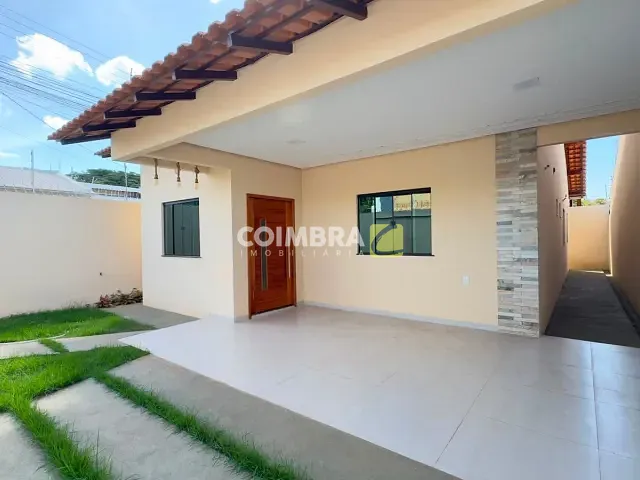 Casa com 200m² 3 quartos e 2 banheiros, à venda, no bairro Maracanã I em Santarém