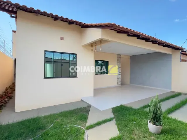 Casa com 200m² 3 quartos e 2 banheiros, à venda, no bairro Maracanã I em Santarém