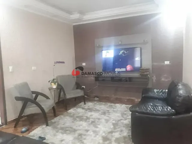 Casa com 279m² 3 quartos e 1 banheiro, à venda, no bairro Fundação em São Caetano do Sul