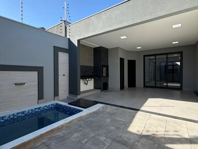 Casa 3 quartos e 1 banheiro, à venda, no bairro Werner Plaas em Americana