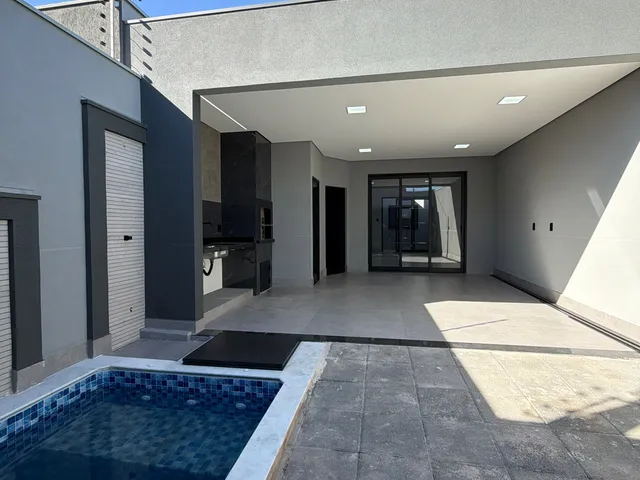 Casa 3 quartos e 1 banheiro, à venda, no bairro Werner Plaas em Americana