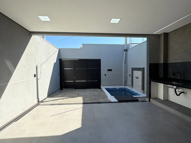 Casa 3 quartos e 1 banheiro, à venda, no bairro Werner Plaas em Americana