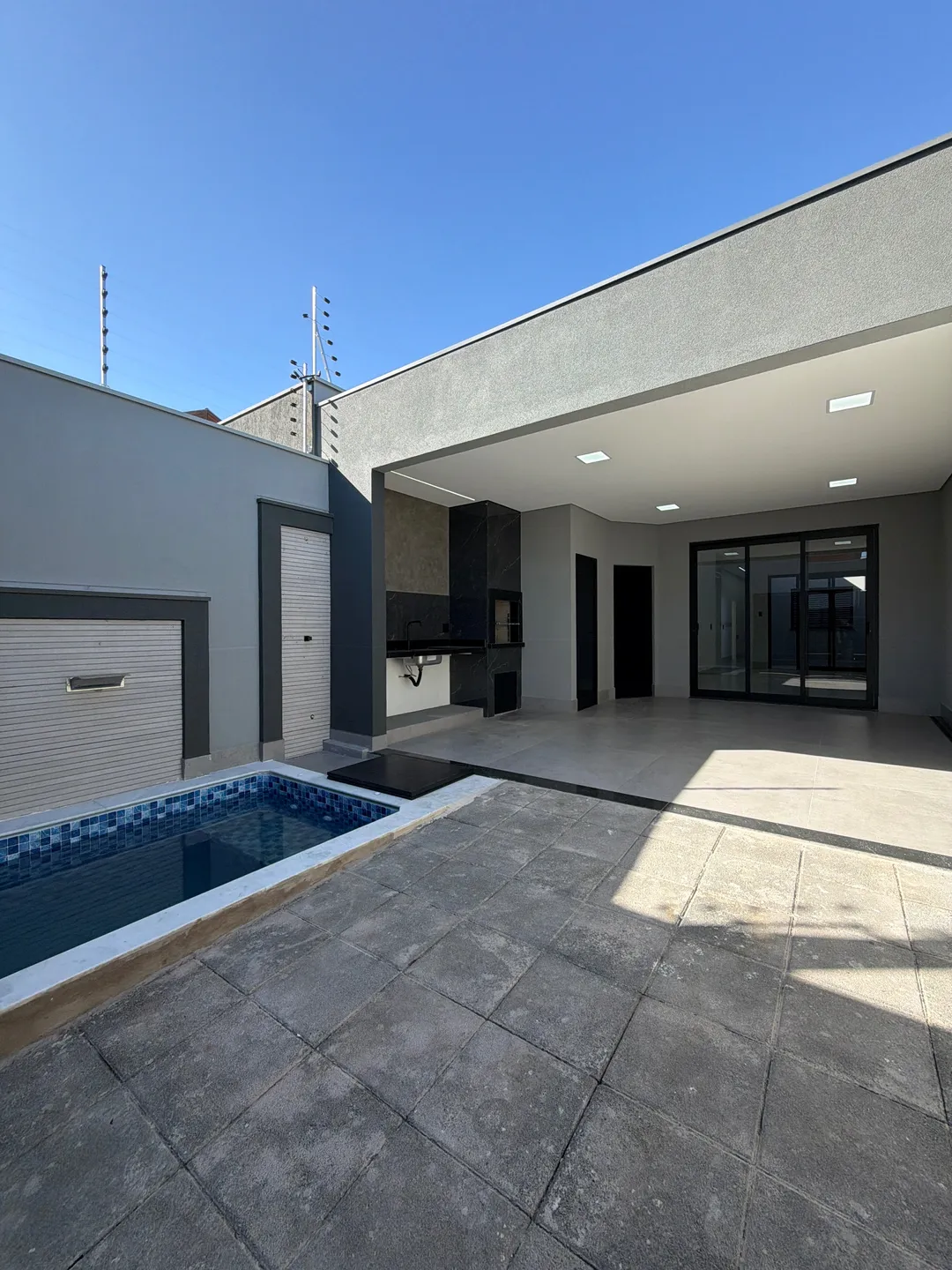 Casa, 3 quartos, 120 m² - Foto 1