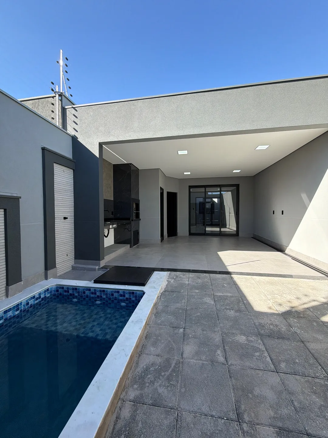 Casa, 3 quartos, 120 m² - Foto 2