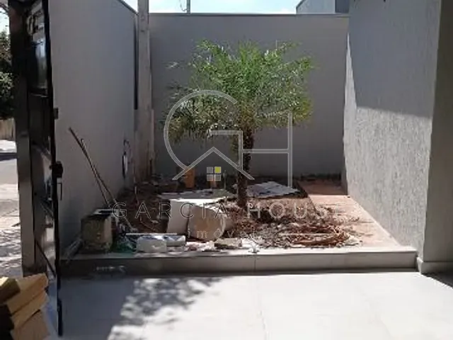 Casa com 200m² 3 quartos e 2 banheiros, à venda, no bairro Jardim Santa Cecília em Ribeirão Preto
