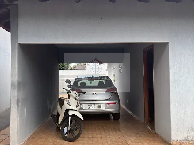 Casa 3 quartos e 3 banheiros, à venda, no bairro Jardim Novo Horizonte em Rolândia