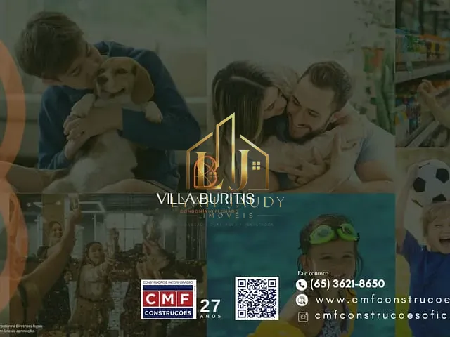Casa com 167m² 3 quartos e 2 banheiros, à venda, no bairro Pedra 90 em Cuiabá