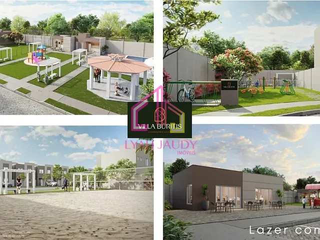 Casa com 167m² 3 quartos e 2 banheiros, à venda, no bairro Pedra 90 em Cuiabá