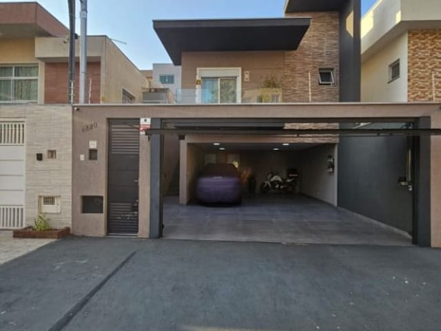 Casa com 150m² 3 quartos e 3 banheiros, à venda, no bairro Portais (Polvilho) em Cajamar