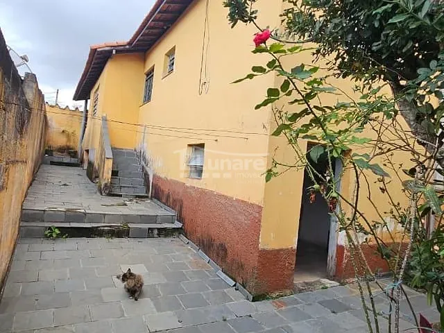 Casa com 150m² 2 quartos e 1 banheiro, à venda, no bairro Conjunto Habitacional Antônio Bovolenta em Mogi das Cruzes