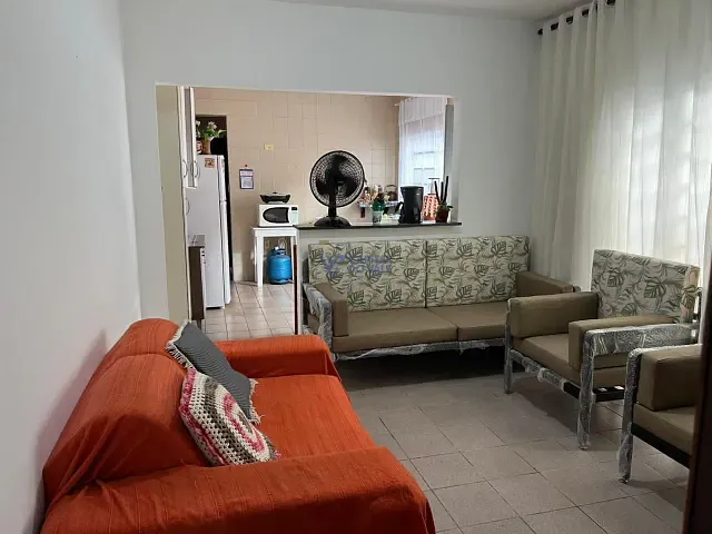 Casa com 125m² 2 quartos e 1 banheiro, à venda, no bairro Jardim Santa Inês I em São José dos Campos