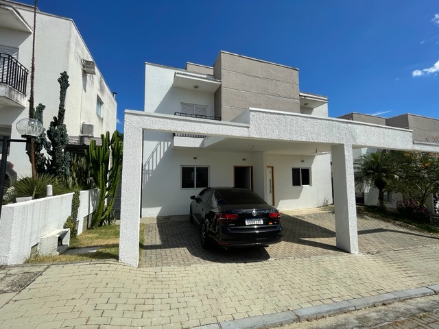 Foto do Casa - Casa em condomínio para Locação, Vila Areao, Taubaté, SP | Previta Imóveis