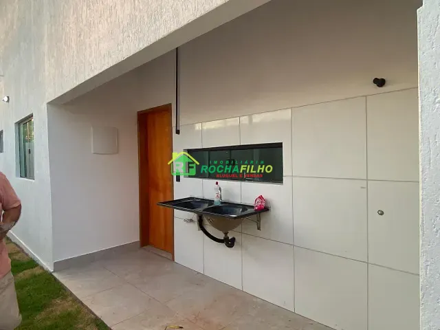 Casa com 177m² 3 quartos e 4 banheiros, à venda, no bairro Uruguai em Teresina