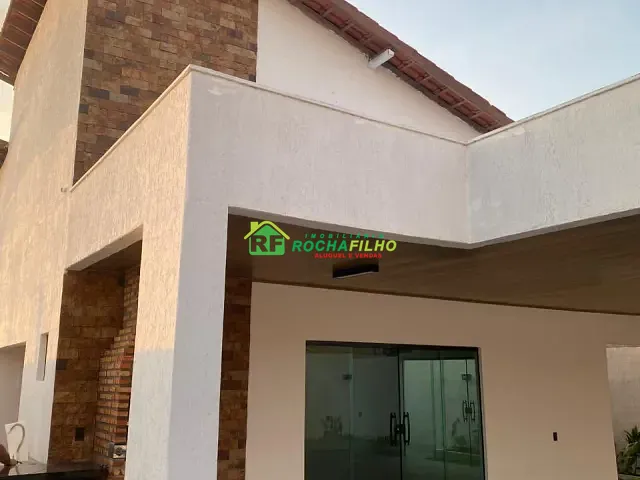 Casa com 177m² 3 quartos e 4 banheiros, à venda, no bairro Uruguai em Teresina