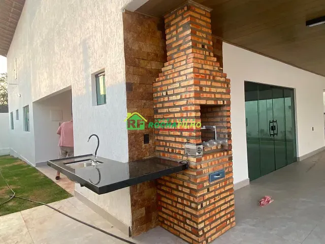 Casa com 177m² 3 quartos e 4 banheiros, à venda, no bairro Uruguai em Teresina