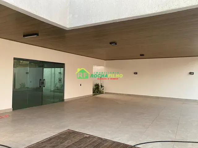Casa com 177m² 3 quartos e 4 banheiros, à venda, no bairro Uruguai em Teresina