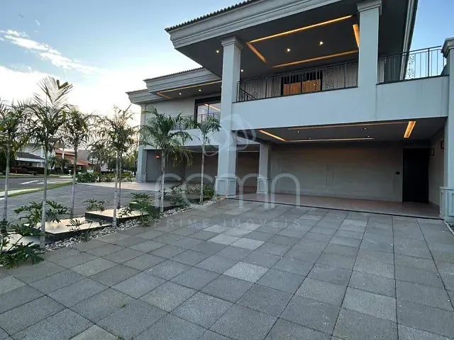 Casa com 930m² 6 quartos e 8 banheiros, à venda, no bairro Parque Residencial Damha em São José do Rio Preto