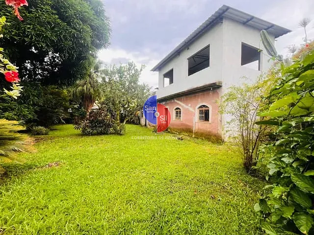 Casa com 502m² 2 quartos e 1 banheiro, à venda, no bairro Vale Jequitibá em Guapimirim