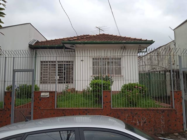 Casa com 376m² 3 quartos e 2 banheiros, à venda, no bairro Jardim da Saúde em São Paulo