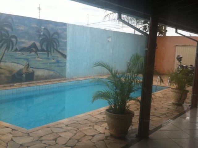Foto do Casa - Casa à venda 1 Quarto, 250M², Residencial Estados Unidos, Uberaba - MG | ZUCATO IMOBILIARIA LTDA