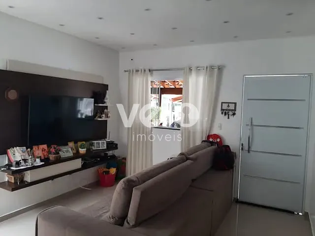Casa com 125m² 2 quartos e 2 banheiros, à venda, no bairro Vila dos Comerciários 2 em Taubaté