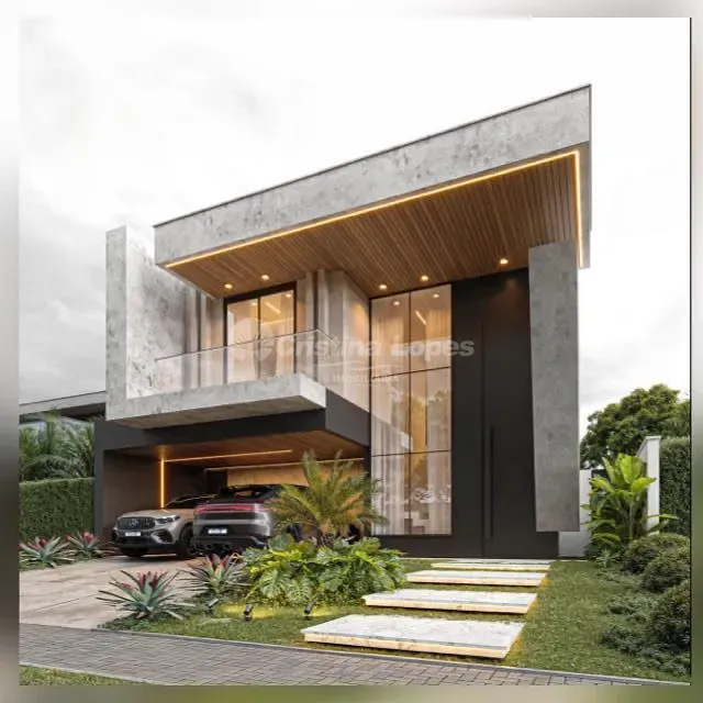 Casa, 4 quartos, 243 m² - Foto 1