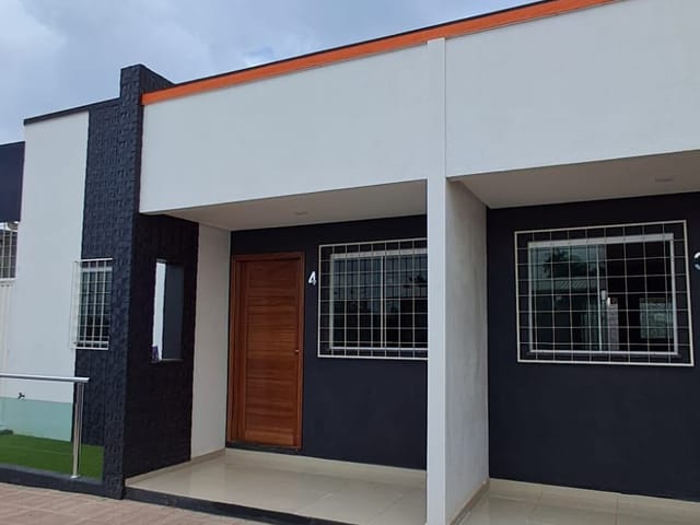 Foto do Casa - Casa p/ Locação 2/4 ( sendo 1 Suite)+ 01 Vaga Garagem, Floresta, Santarém, PA | Coimbra Imobiliária