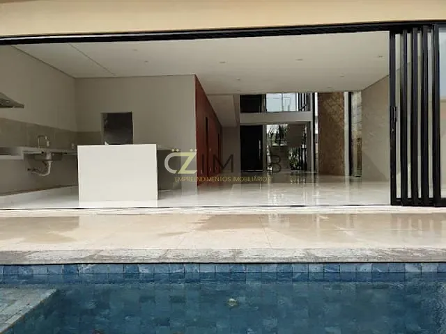 Casa com 540m² 4 quartos e 7 banheiros, à venda, no bairro Jardim Olhos D´Água I em Ribeirão Preto