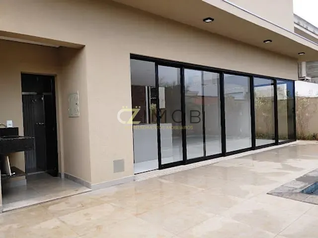Casa com 540m² 4 quartos e 7 banheiros, à venda, no bairro Jardim Olhos D´Água I em Ribeirão Preto