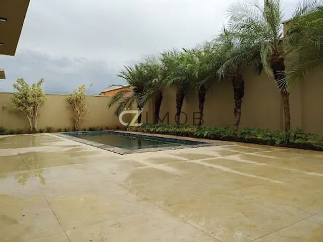 Casa com 540m² 4 quartos e 7 banheiros, à venda, no bairro Jardim Olhos D´Água I em Ribeirão Preto