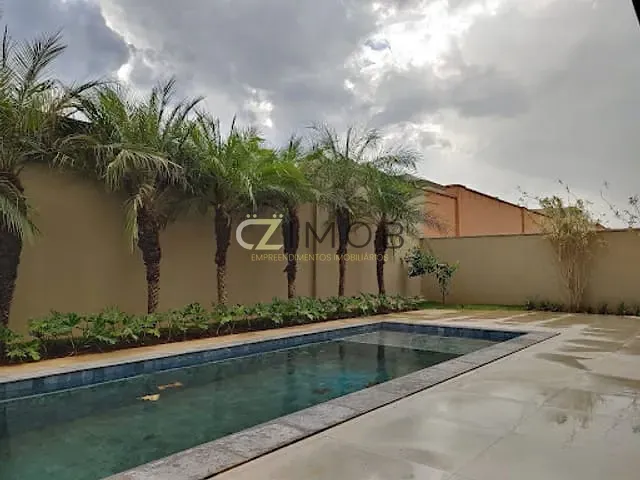 Casa com 540m² 4 quartos e 7 banheiros, à venda, no bairro Jardim Olhos D´Água I em Ribeirão Preto