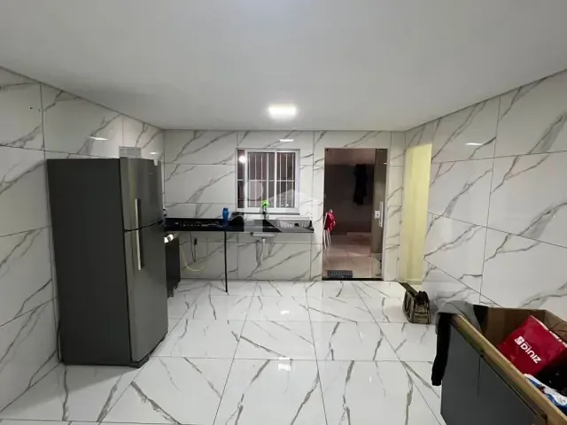 Casa com 153m² 2 quartos e 1 banheiro, à venda, no bairro Aida Nogueira em Rolândia
