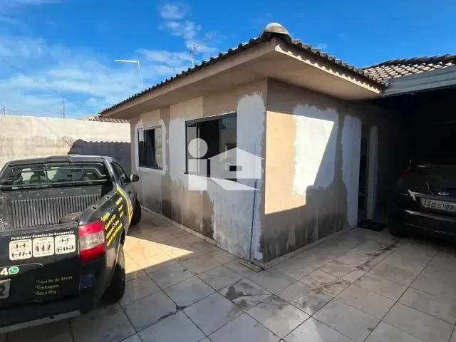 Casa com 153m² 2 quartos e 1 banheiro, à venda, no bairro Aida Nogueira em Rolândia