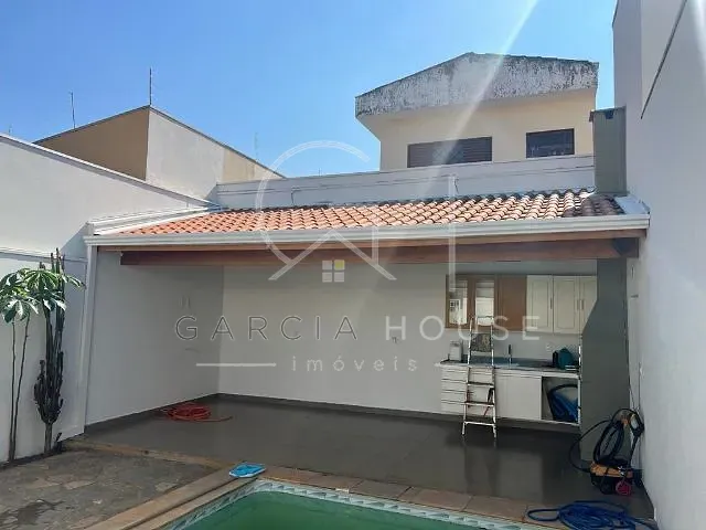 Sobrado com 277m² 3 quartos e 2 banheiros, à venda, no bairro Vila Monte Alegre em Ribeirão Preto