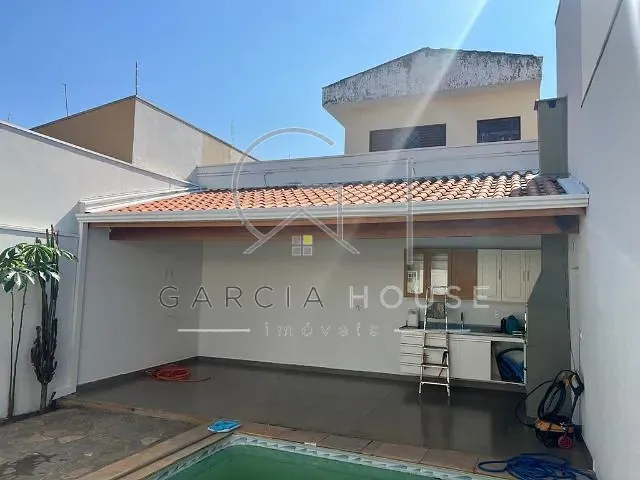Sobrado com 277m² 3 quartos e 2 banheiros, à venda, no bairro Vila Monte Alegre em Ribeirão Preto