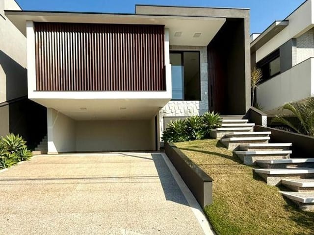 Swiss Park Campinas |Terreno: 360 m² Área construída: 228 m²