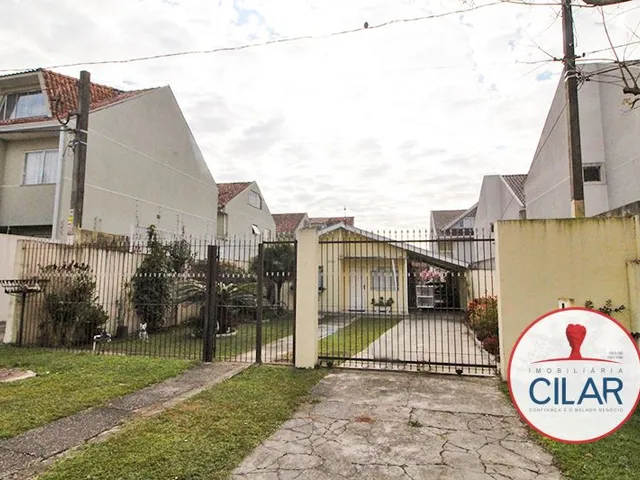 Casa com 500m² 3 quartos e 1 banheiro, à venda, no bairro Bairro Alto em Curitiba
