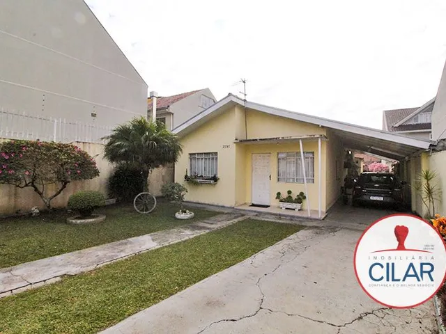 Casa com 500m² 3 quartos e 1 banheiro, à venda, no bairro Bairro Alto em Curitiba