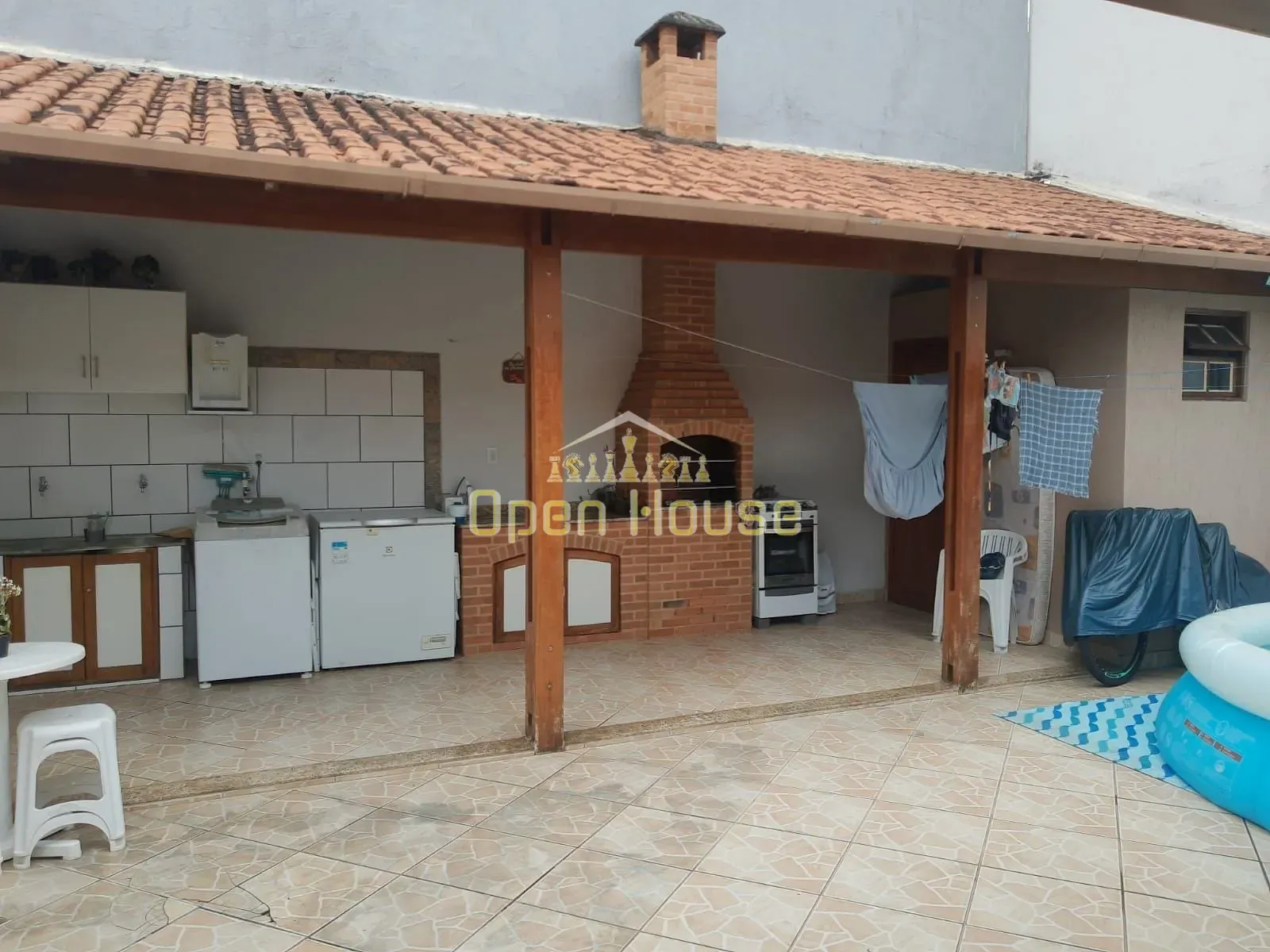 Casa, 2 quartos, 100 m² - Foto 1