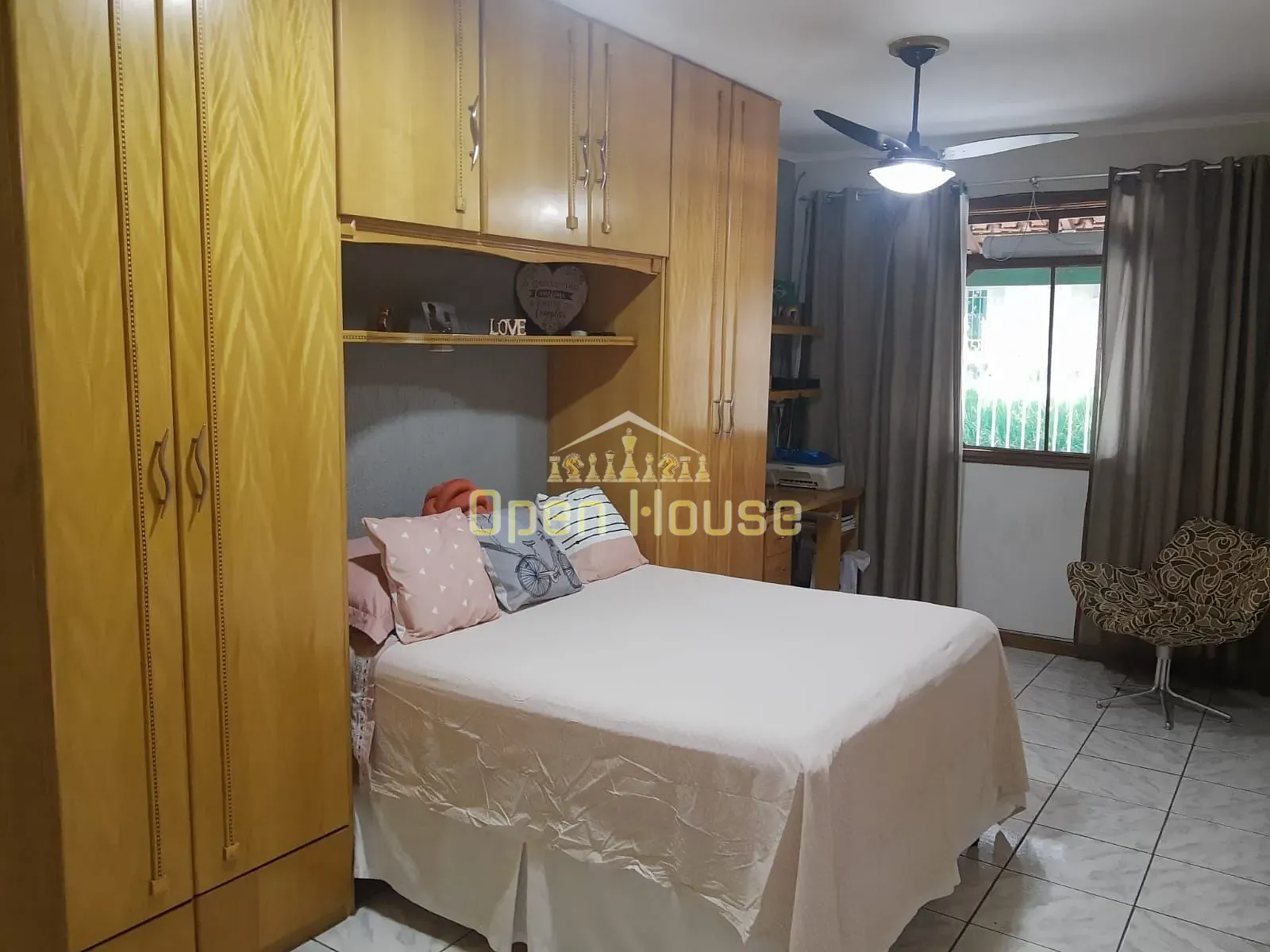 Casa, 2 quartos, 100 m² - Foto 2