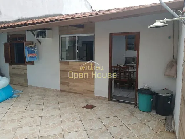 Casa com 160m² 2 quartos e 2 banheiros, à venda, no bairro Jardim Vila Rica - Tiradentes em Volta Redonda