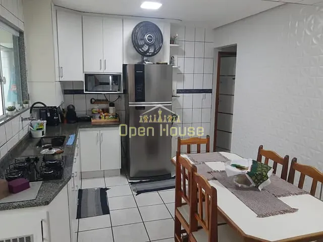 Casa com 160m² 2 quartos e 2 banheiros, à venda, no bairro Jardim Vila Rica - Tiradentes em Volta Redonda